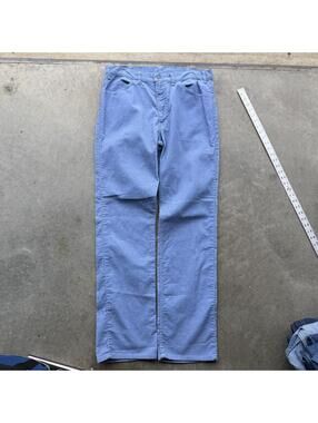 Vintage 70s Levi’s blue corduroy men’s pants size 35 x 32 true vintage